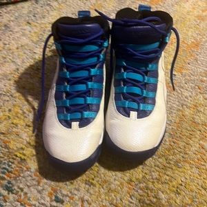 Jordan 10 Retro Charlotte